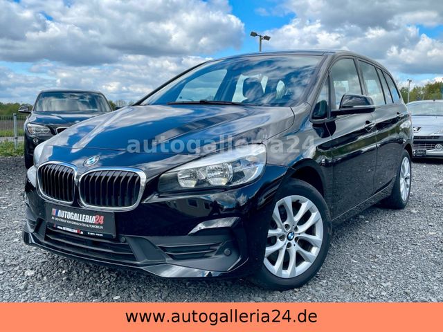 BMW 218d Gran Tourer Aut. Navi 17"LMR Scheckheft 1HD