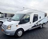 Hobby T500 GESC Van Exclusive * Einzelbetten * SAT+TV - Wohnwagen in Gelsenkirchen