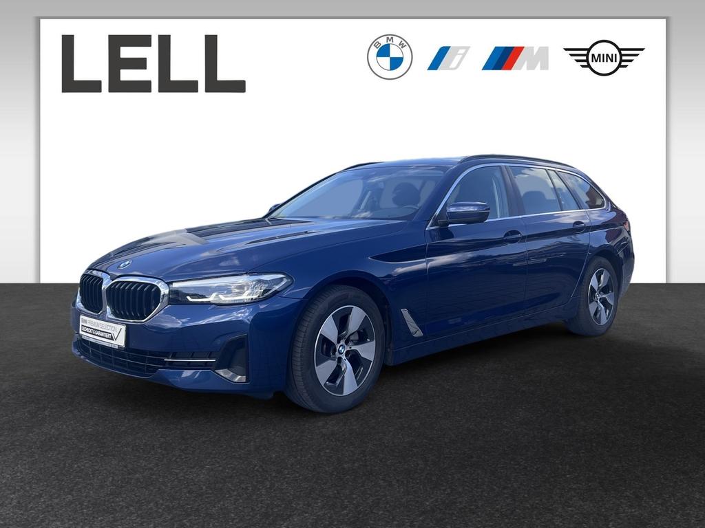 BMW 520d xDrive Touring HiFi DAB WLAN Parkassistent 2022