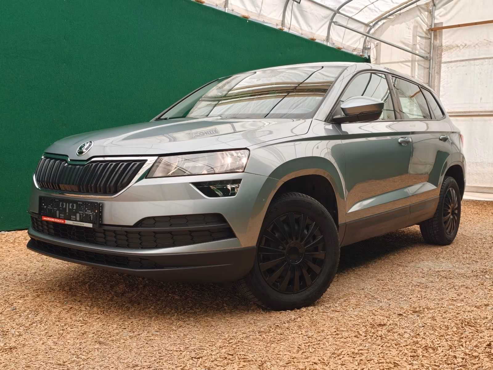 Skoda Karoq Active 1.0/ Klima/ nur 56 tkm