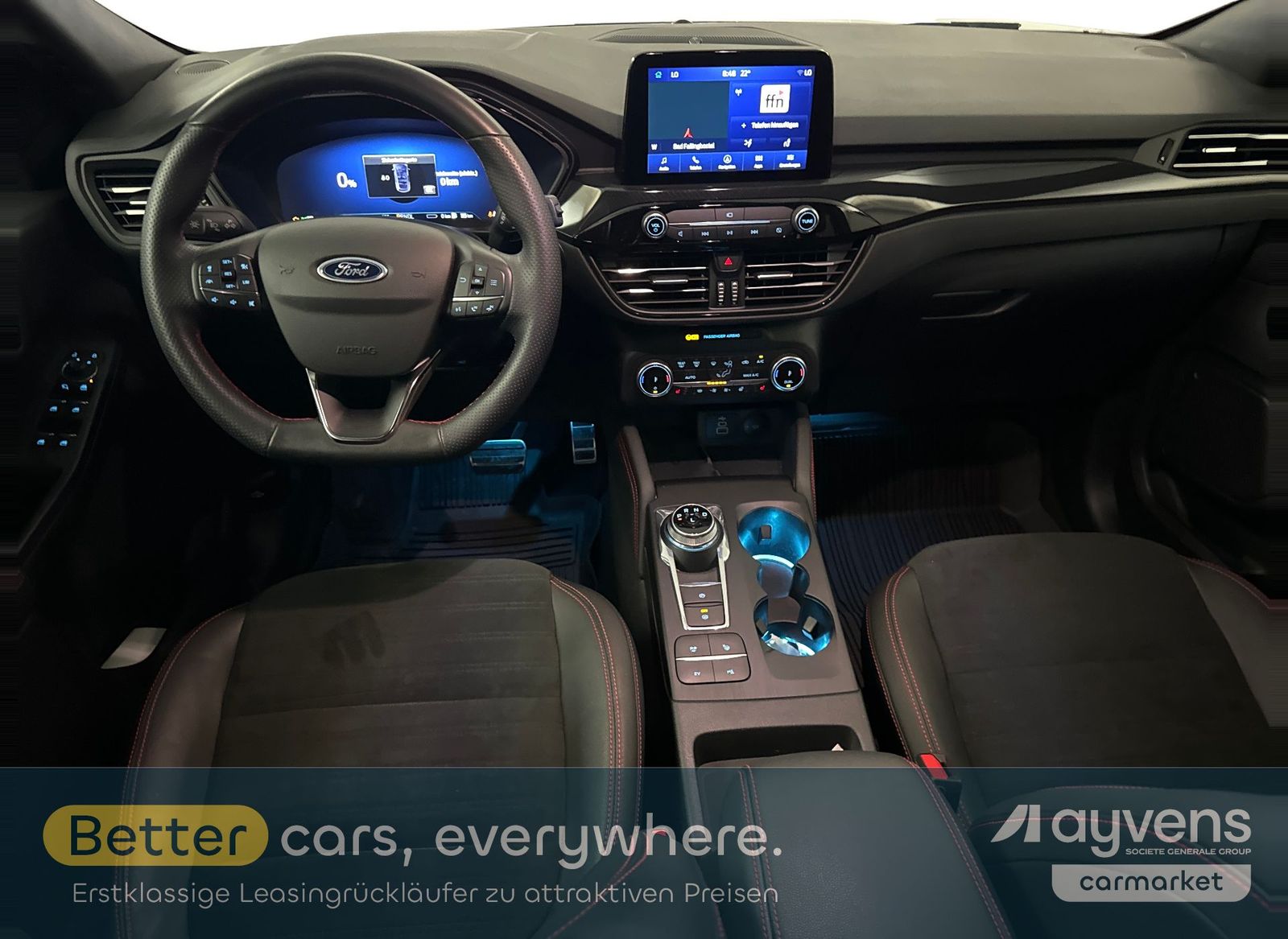 Ford Kuga - Bild 7