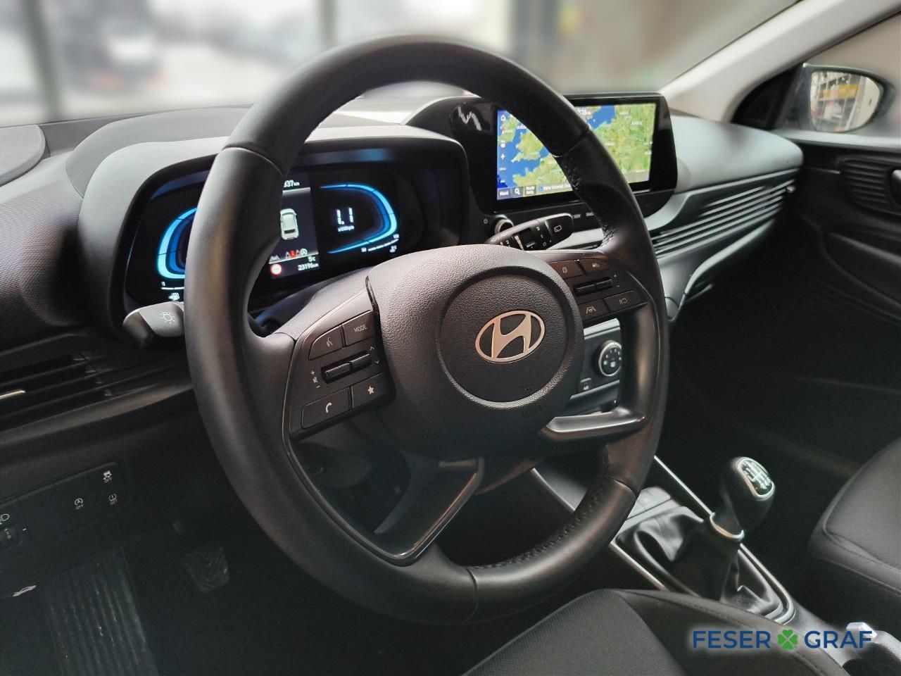 Hyundai BAYON - Bild 9