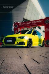 Audi RS3 2.5 TFSI S tronic quattro Sportback -