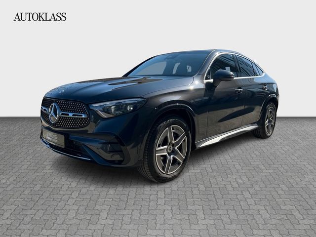 Mercedes-Benz GLC 220 GLC -Klasse Coupe GLC 220 d 4Matic