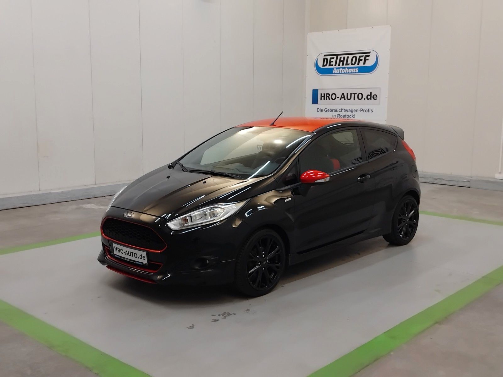 Ford Fiesta (06/2026, Benzin)