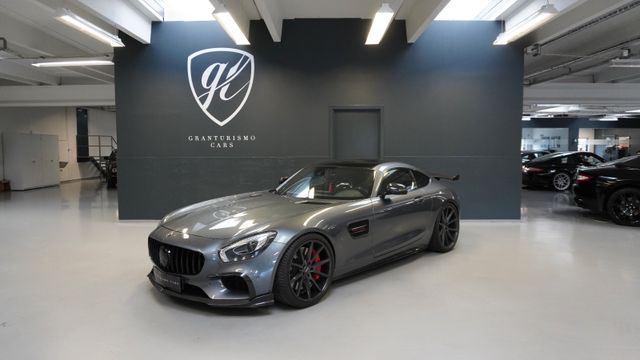 Mercedes-Benz AMG GT S Coupe * 610 BHP * Carbon kit