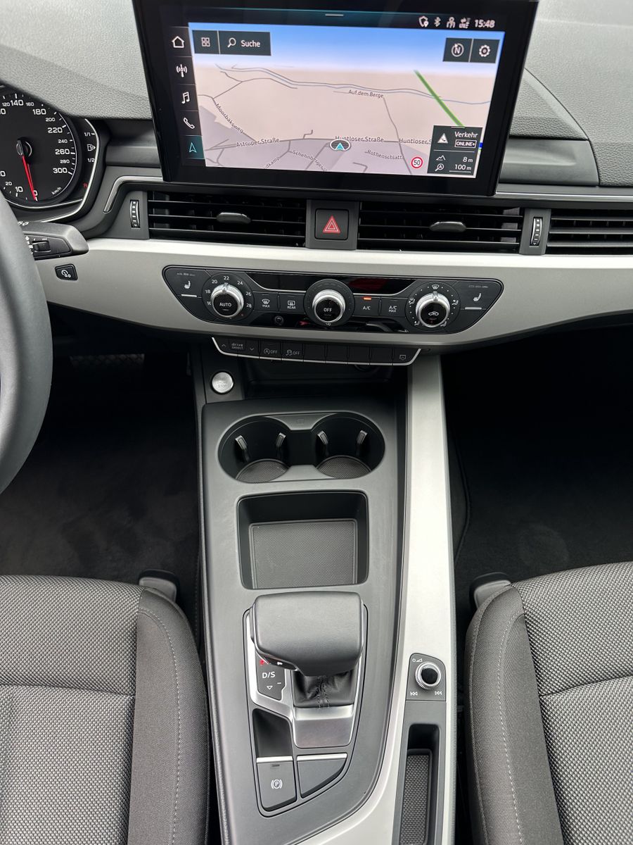Fahrzeugabbildung Audi A5 SpB 35 TFSI Advanced NAV+LED+DAB+CARPLAY+19ZO