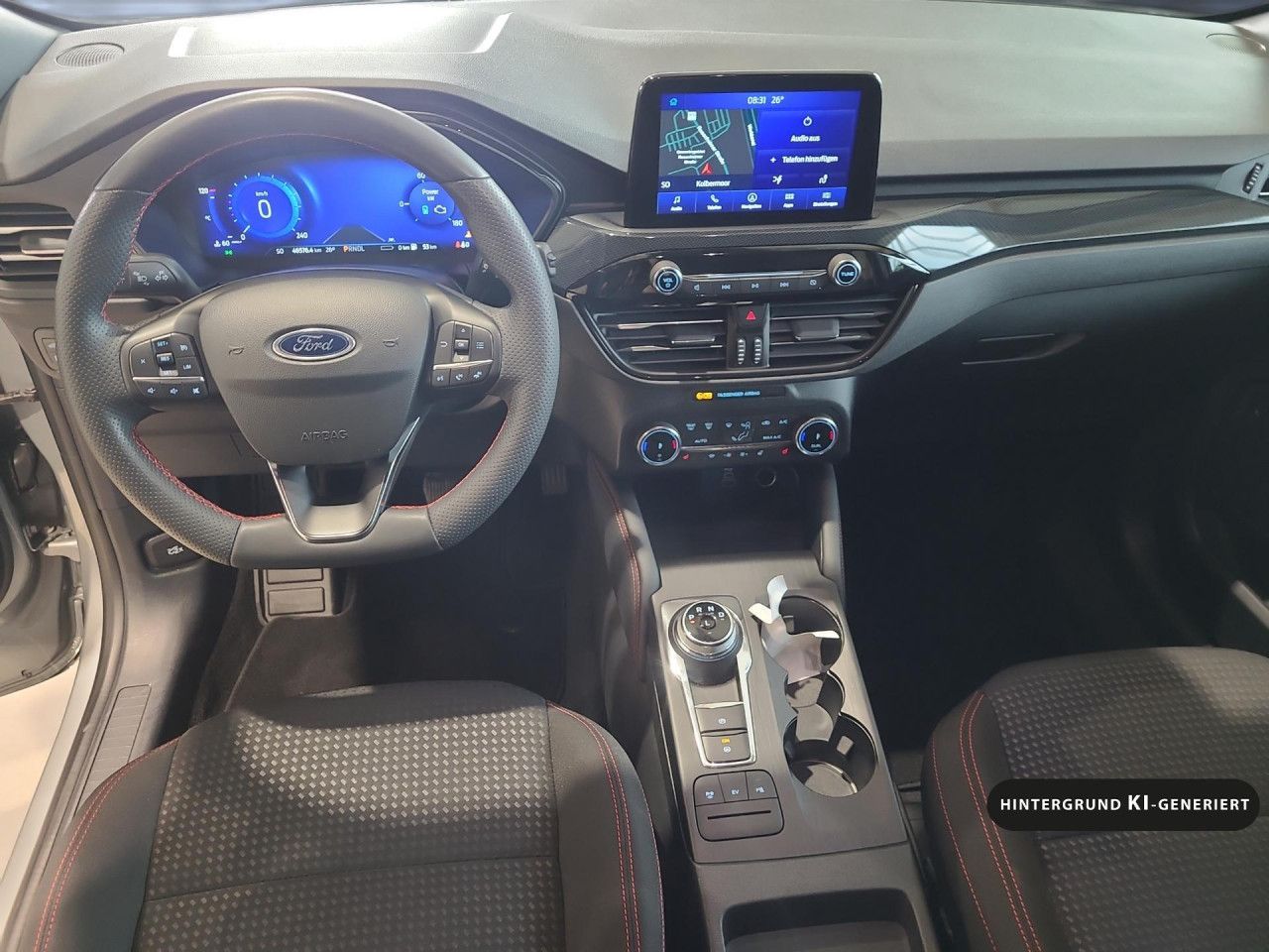 Ford Kuga - Bild 15