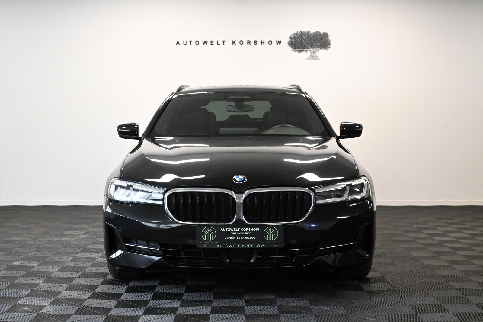 BMW 530 d *KAMERA*ACC*M LENKRAD*KEYLESS*CARPLAY *LED