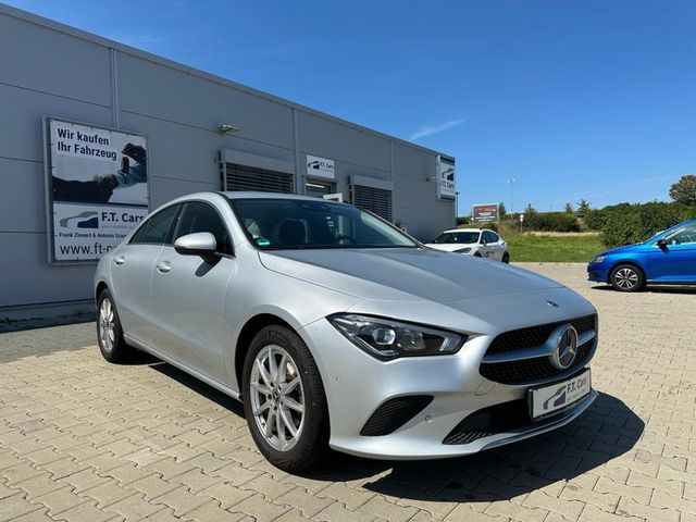 Mercedes-Benz CLA 180 7G-DCT Progressive MBUX/SHZ/Navi