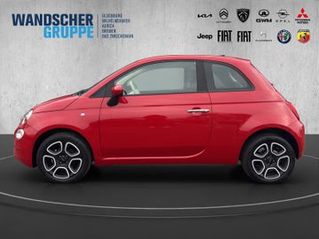 Fiat 500 Club 1.0 +Pano