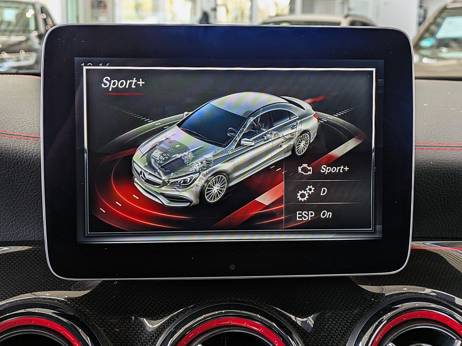 Fahrzeugabbildung Mercedes-Benz CLA 45 AMG PERFORMANCE | PANO| NIGHT| AERO I LED