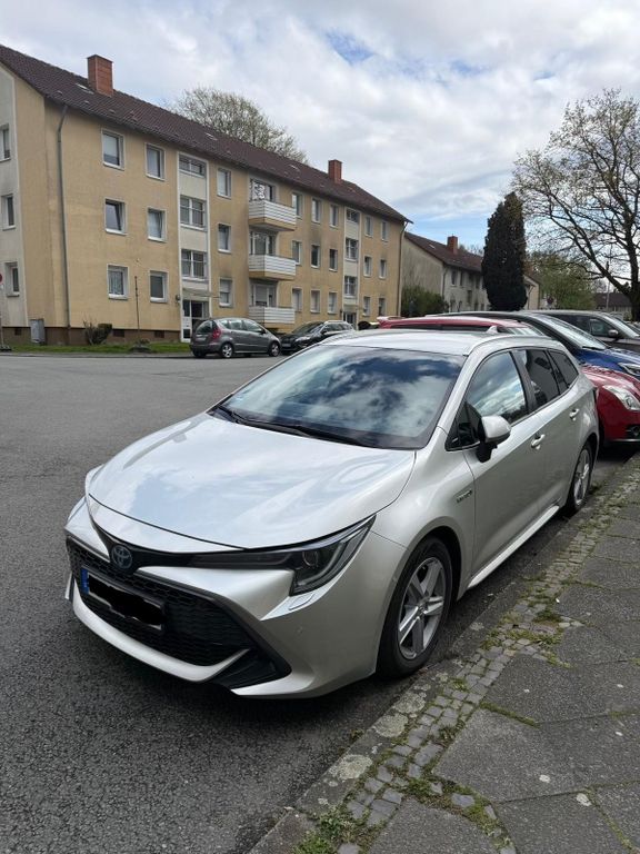 Image of Toyota Corolla