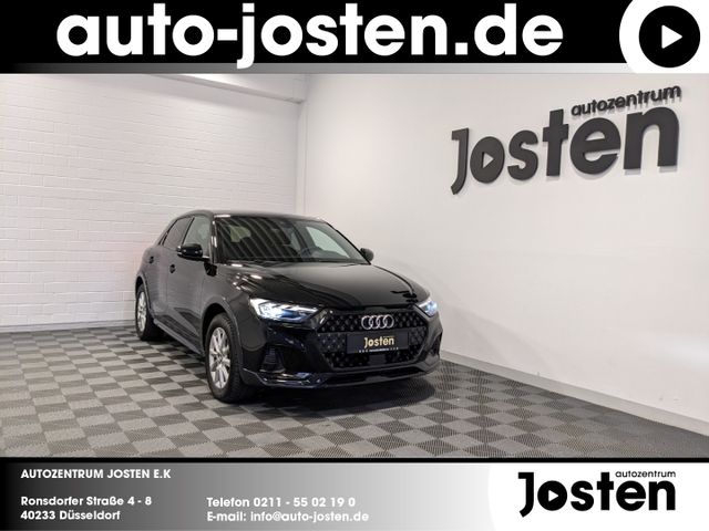 Audi A1 citycarver 30 TFSI LED Navi Virtual KAM.