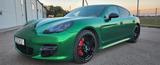 Porsche Panamera Turbo  - Porsche Panamera aus 2012 mit Benzin-Antrieb