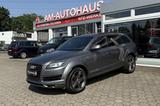 Audi Q7 4.2TDI Quattro *S-Line*7Sitzer*PanSD*AHK*ACC* - Audi Q7 aus 2010: TDI