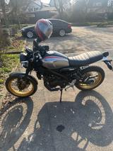 Yamaha XSR 125 Legacy 2025 Garantie bis 08/27 - YAMAHA XSR125 LEGACY