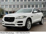Jaguar F-Pace 20d AWD Automatik,Panorama,Leder,Kam,AHK - Jaguar: Unfallwagen