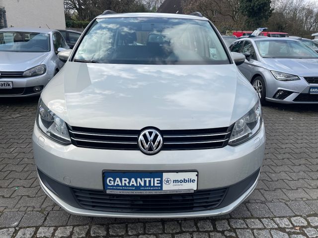 Volkswagen Touran Trendline *STEUERKETTE-Öl-FILTER-NEU**