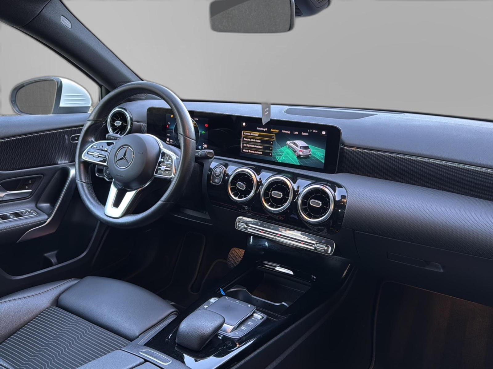 Mercedes-Benz A-Class Progressive Aut. *LED-MBUX-Navi*, миниатюра 12