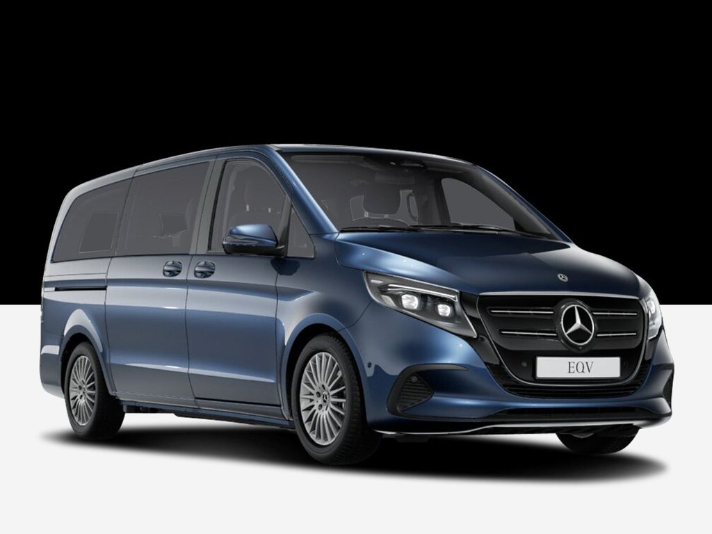 Mercedes-Benz EQV