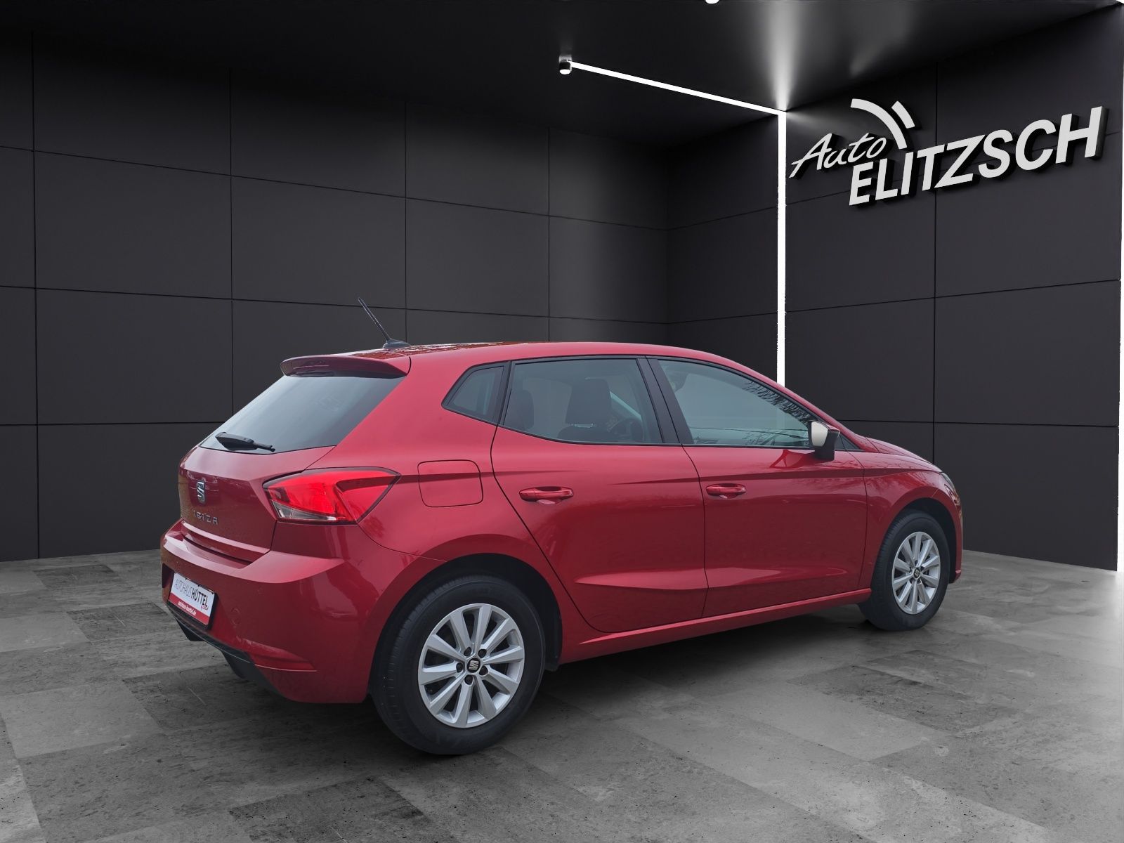Fahrzeugabbildung SEAT Ibiza Style 1.0 TSI KAMERA KLIMA