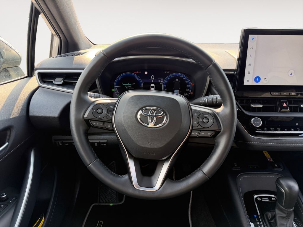 Fahrzeugabbildung Toyota Corolla 1.8 Hybrid Touring Sports Teamplayer