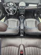MINI Cooper SD Cabrio Highgate HU 10/2027 - mit Diesel-Antrieb: Braun, Kleinwagen