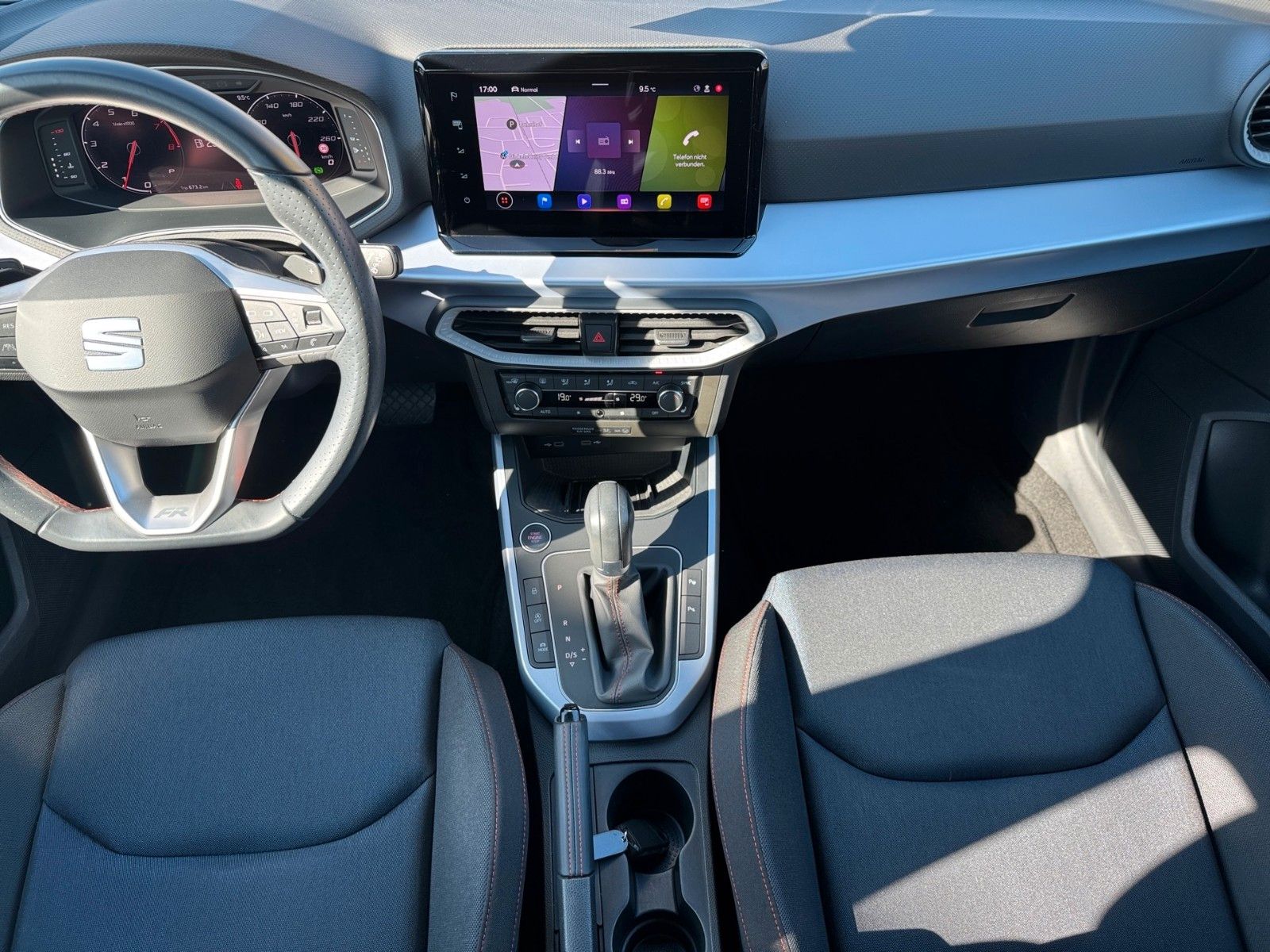 Fahrzeugabbildung SEAT Arona FR 1.5 TSI