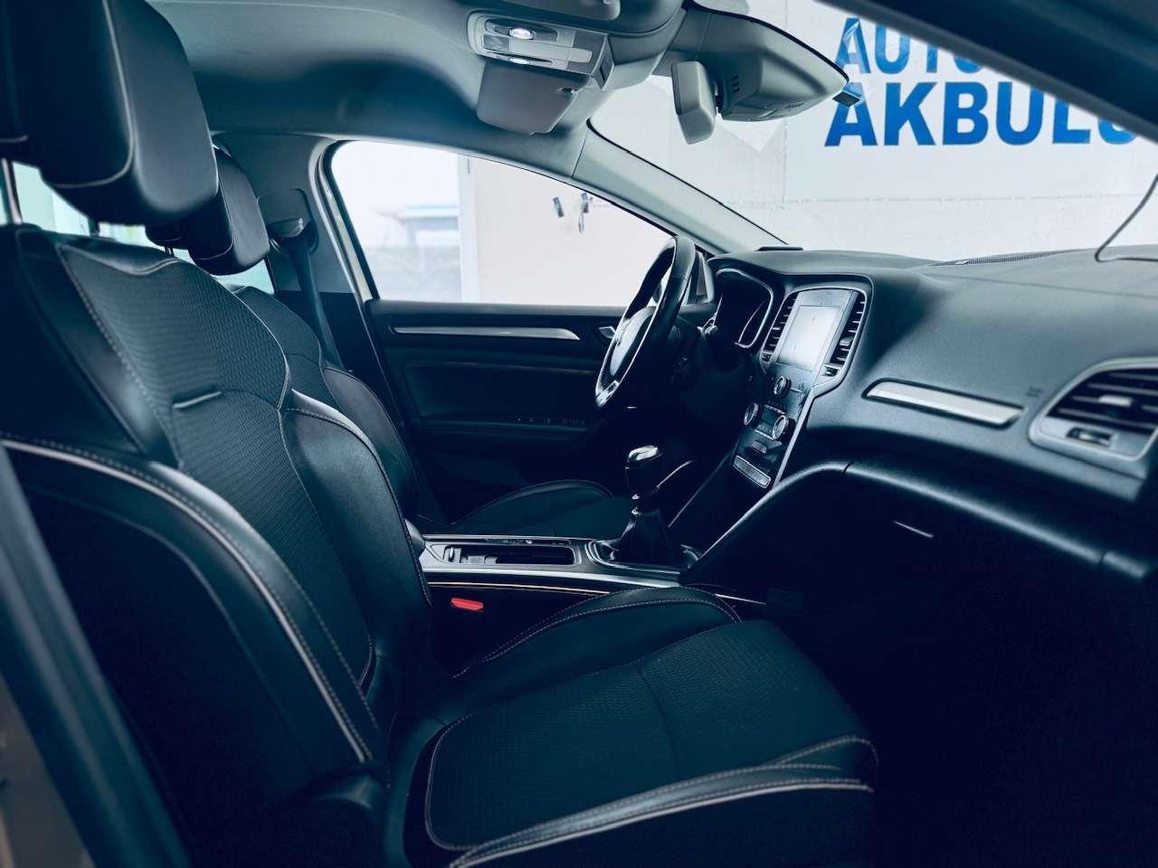 Renault Megane BOSE-Edition*1.Hand+Finanzierung+Garantie