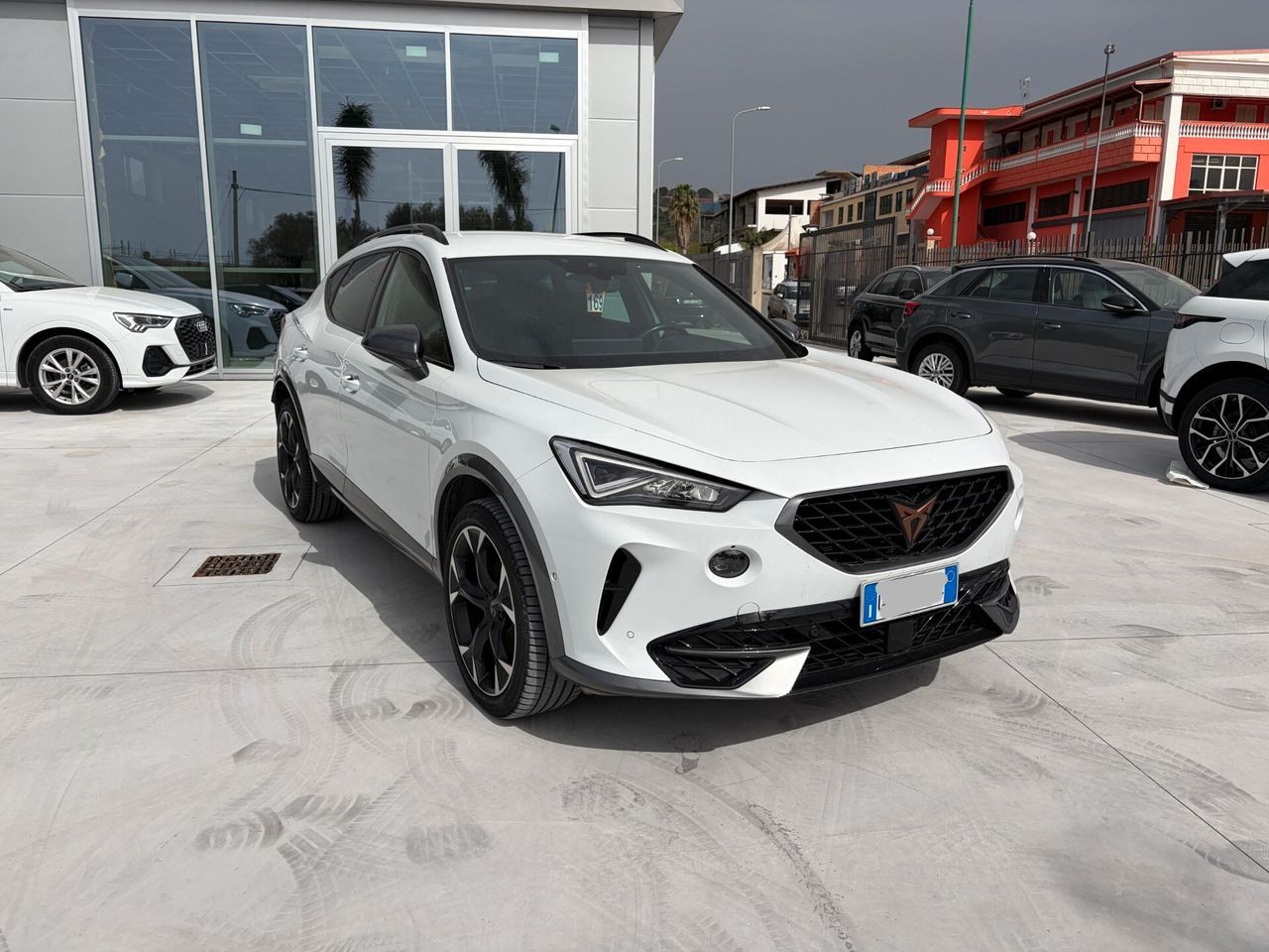 CUPRA Formentor
