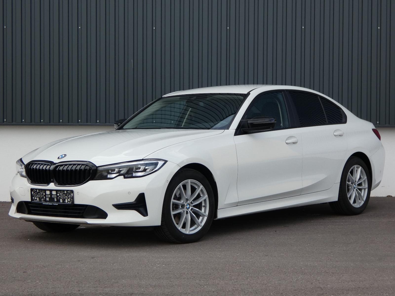 BMW 320d xDrive Aut. LED Navi 2-Hand 360° Kamera