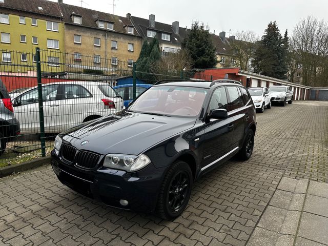 BMW X3 Baureihe X3 xDrive 20d TÜV NEU*M PAKET