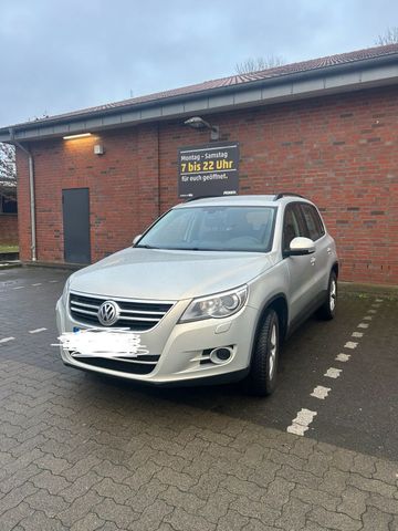 Volkswagen Vw Tiguan 2.0 erst 55k Kilometer