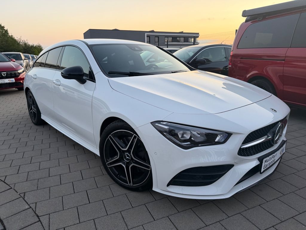 Image of Mercedes-Benz CLA 200 Shooting Brake