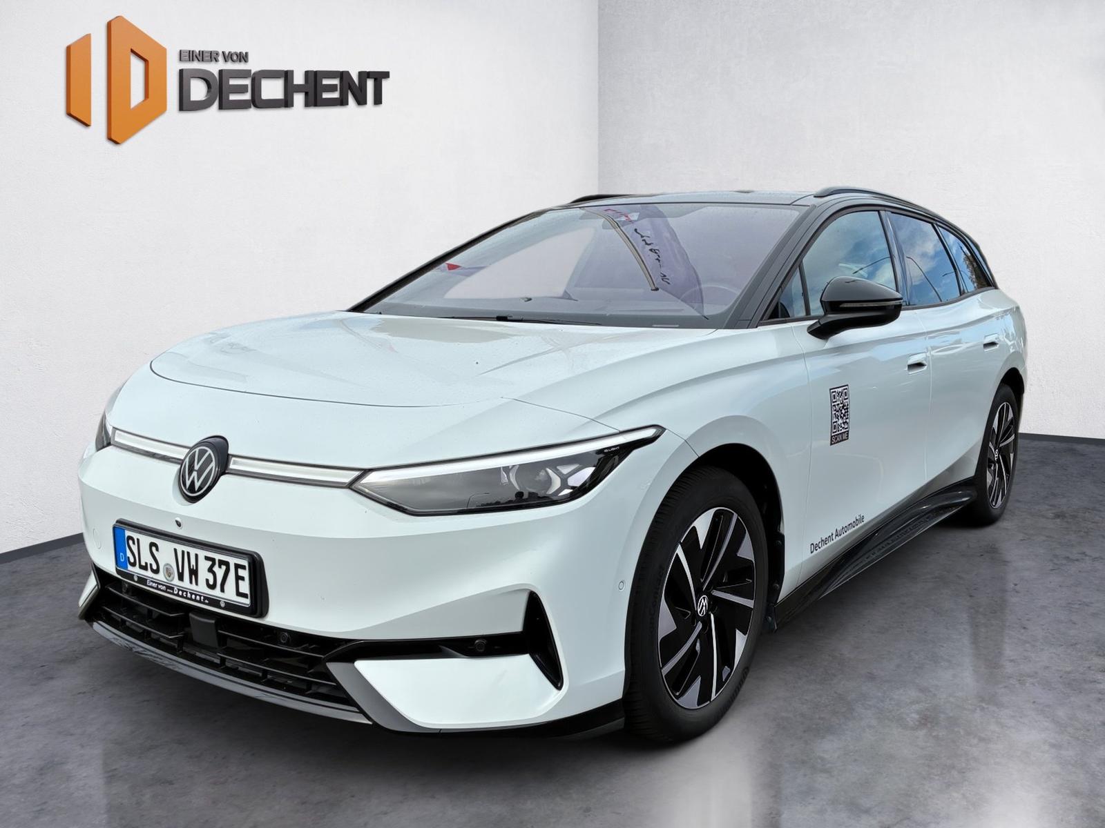 Volkswagen ID.7 Tourer Pro W 360,AHK,HUD,Kamera,LED,Navi,LM