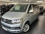 Volkswagen T6 Multivan DSG Generation Six *ACC*Standhzg*RFK - silberne Volkswagen T6 Multivan