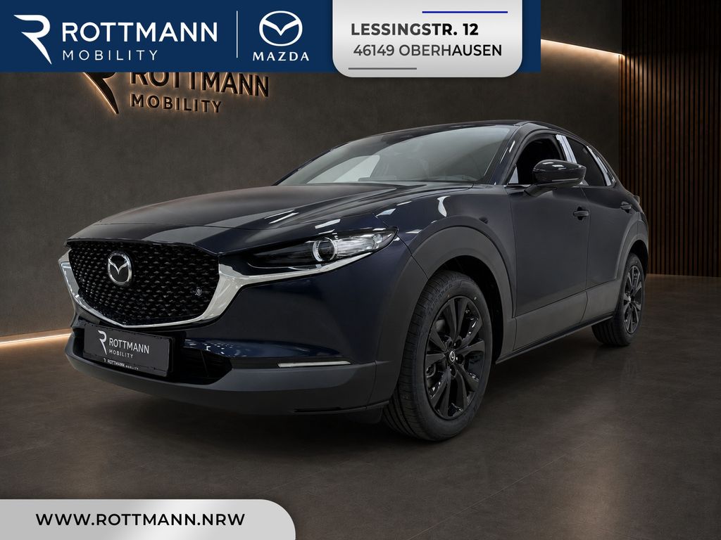 CX-30 SoMo eSKYACTIV-G 2.5 140ps Homura ACC NAVI