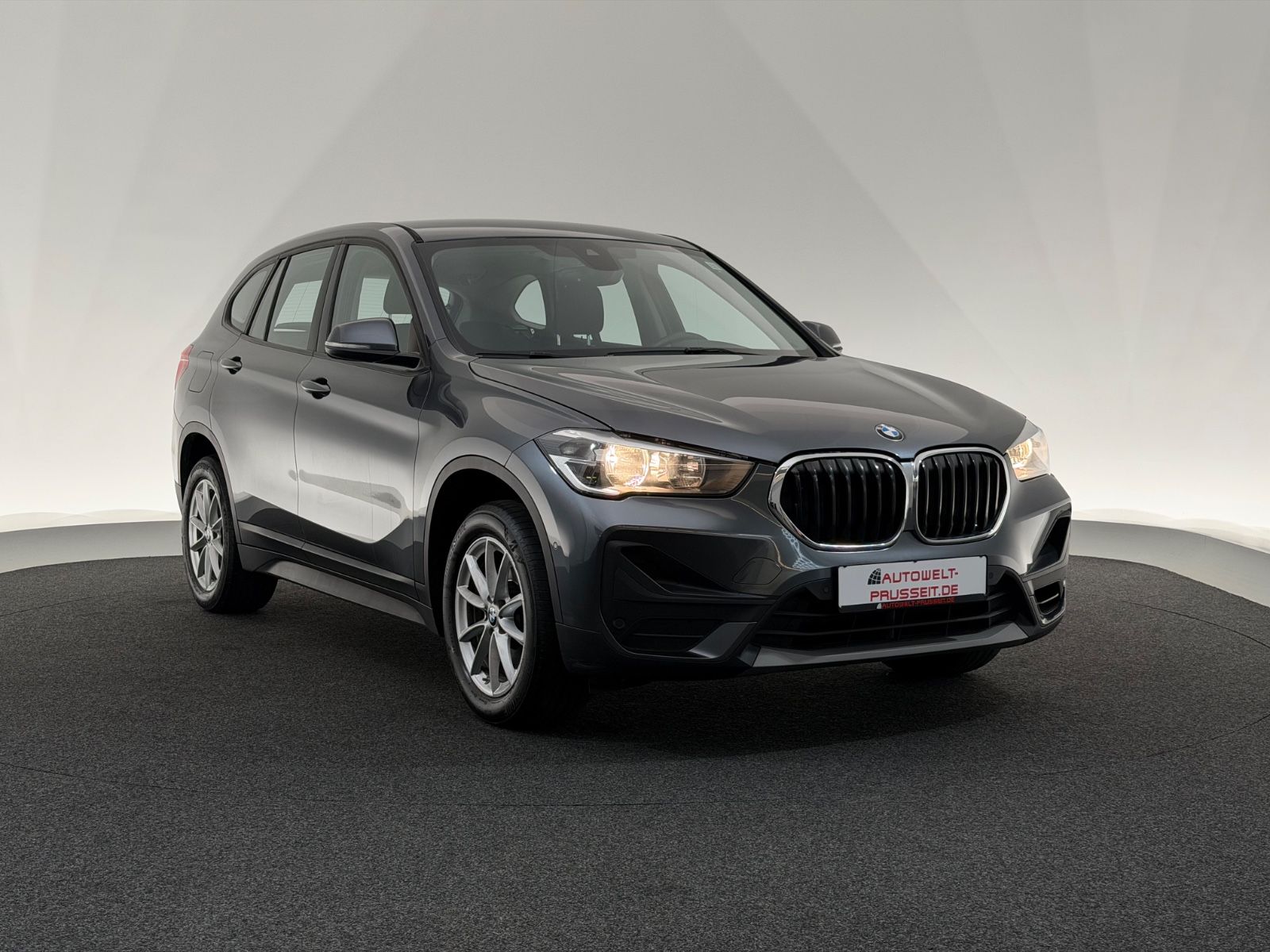 Gebrauchtwagen BMW X1 X1 xDrive20i*ADVANTAGE*AHK-PDC-SHZ-TEMPO-NAVI in Horb am Neckar