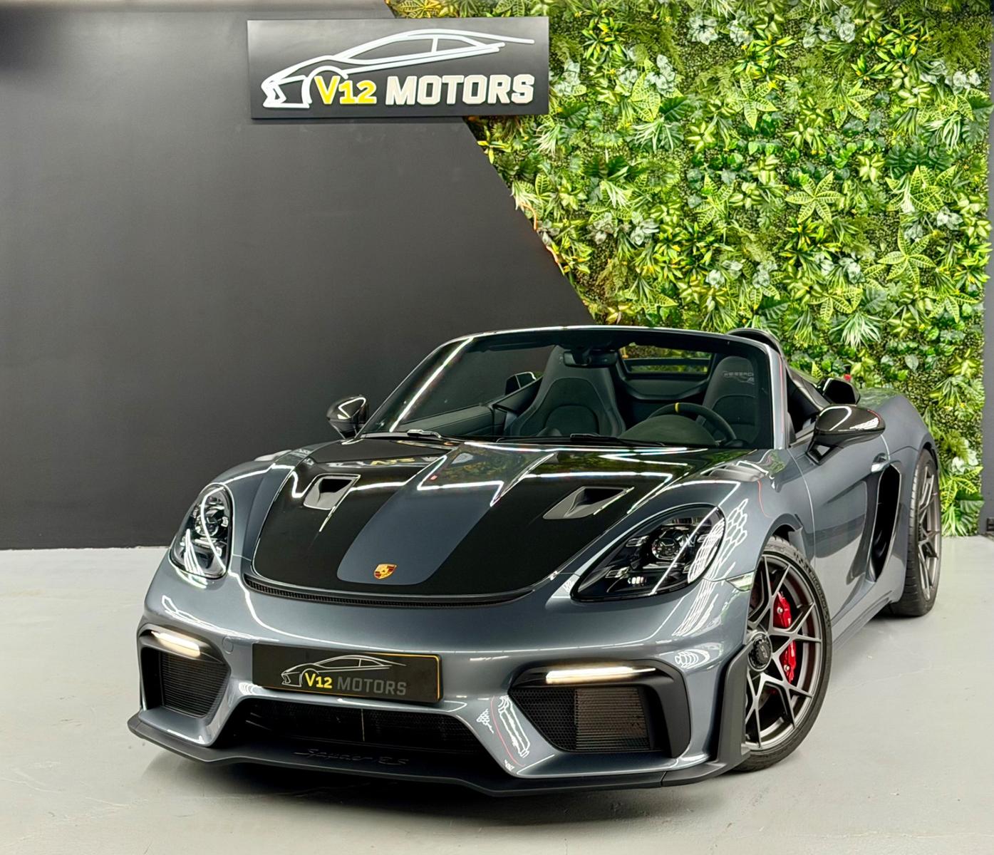 Porsche Boxster