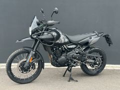 ROYAL ENFIELD New Himalayan 450 MANA BLACK ++ SOFORT VERFÜGBAR