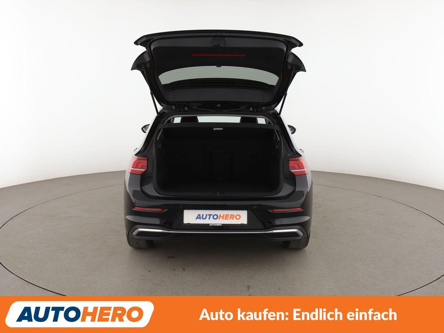 Volkswagen Golf VIII 1.5 eTSI Goal Aut*LED*ACC*PDC*SHZ*, миниатюра 15