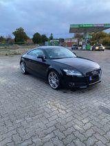 Audi TT 8j 3,2 VR6 S-Tronic Leder Navi Tüv... - Audi TT: V6