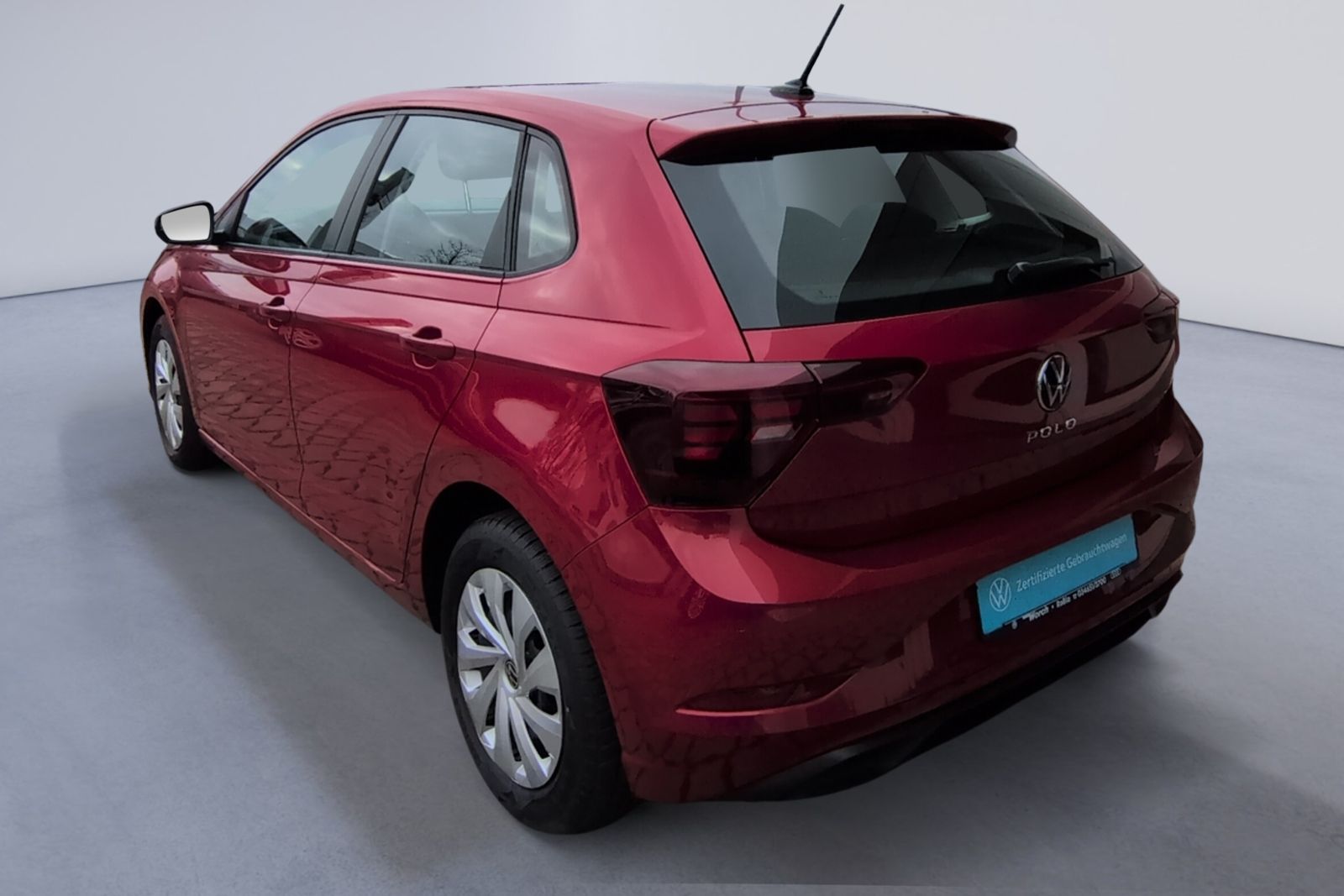 Polo 1.0 Fresh LED+PDC+KLIMA