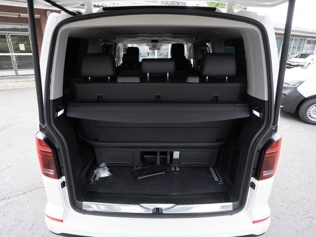 T6 Multivan 6.1 Generation Six TDI DSG 4M. Stand