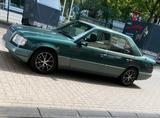 Mercedes-Benz Mercedes Benz W124 E220 Sportline mit H-Zu... - Mercedes-Benz: W124 Sportline