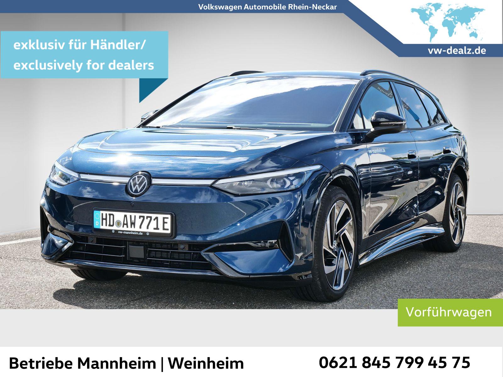Volkswagen ID.7 Tourer Pro AHK Navi uvm