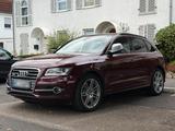 Audi SQ5 3.0 TDI qu. tiptronic - VOLL & EX... - gebrauchte Audi SQ5 aus dem Jahr 2013