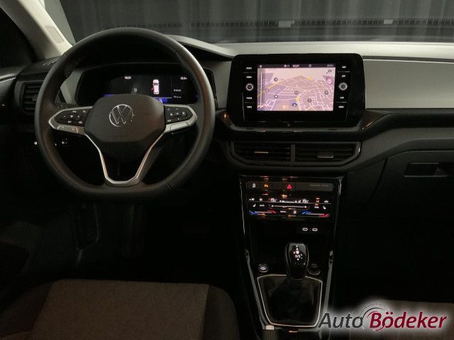 Volkswagen T-Cross 1.0 TSI DSG Life Garantie b. 15.12.30