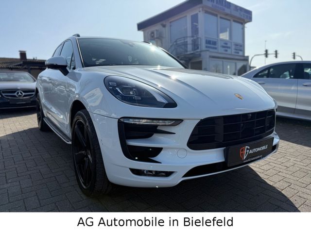 Porsche Macan S Diesel